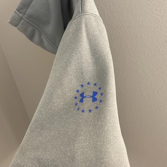 Under Armour wounded warrior hoodie - Picture 5 of 5